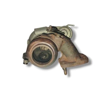 Recambio de turbocompresor para citroën c4 berlina 1.6 16v hdi referencia OEM IAM 9685293080 TD025S206T4 
