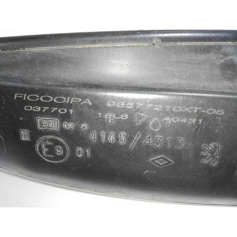 RETROVISOR IZQUIERDO 5 CABLES 232673041