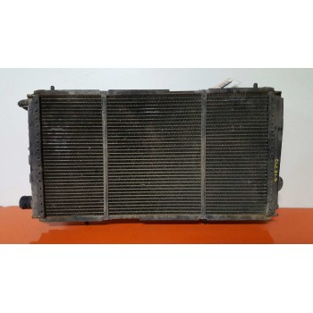 Recambio de radiador agua para citroën c15 rd familiale referencia OEM IAM 96029202  