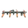 Recambio de rampa inyectora para alfa romeo 147 (190) 1.6 16v cat referencia OEM IAM 0280151048  