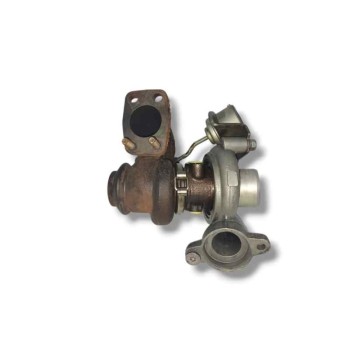 Recambio de turbocompresor para citroën c4 berlina 1.6 16v hdi referencia OEM IAM 9685293080 TD025S206T4 