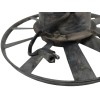 Recambio de electroventilador para renault fuego 2.0 referencia OEM IAM 7700672003  