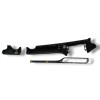 Recambio de moldura para mg zs zs suv (azs1) 1.5 vti referencia OEM IAM  KIT SALPICADERO 