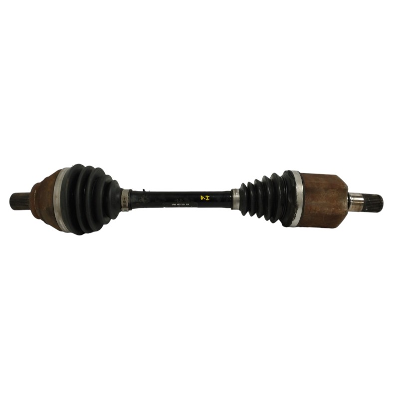 Recambio de transmision delantera izquierda para seat leon st (5f8) 2.0 tdi referencia OEM IAM 5Q0407271CR Recambio de transmision delantera izquierda para seat leon st (5f8) 2.0 tdi referencia OEM IAM 5Q0407271CR