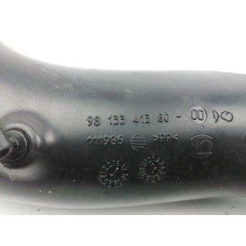 Recambio de tubo presion turbocompresor para peugeot 3008 gt line referencia OEM IAM 9813341380  