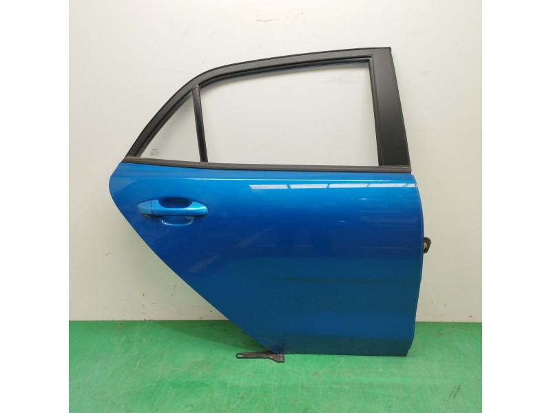 Recambio de puerta trasera derecha para kia rio (yb) 1.2 cat referencia OEM IAM 77004H8000  