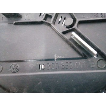 Recambio de emblema para volkswagen jetta (163) referencia OEM IAM 3G0853601B ANAGRAMA FRONTAL 
