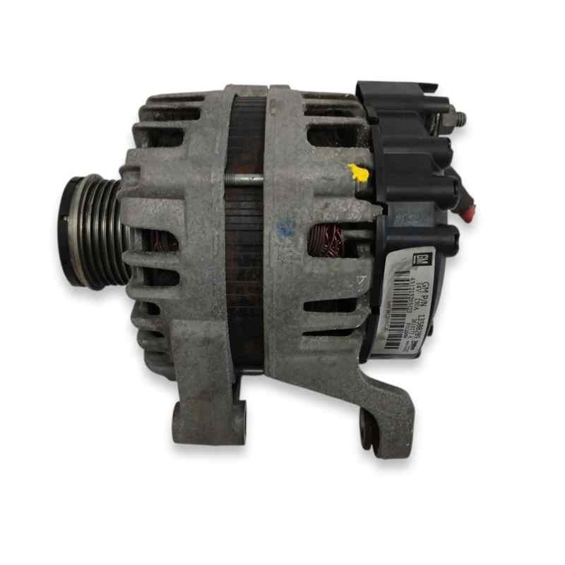 Recambio de alternador para opel adam 1.4 16v cat (a 14 xel / ldd / l2z) referencia OEM IAM 13588289 130A 2619573
