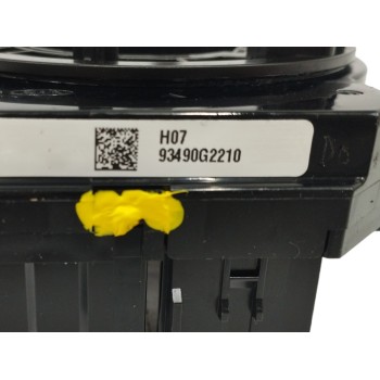 Recambio de anillo airbag para hyundai ioniq tecno hybrid referencia OEM IAM 93490G2210  