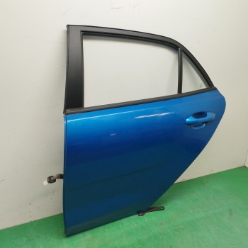 Recambio de puerta trasera izquierda para kia rio (yb) 1.2 cat referencia OEM IAM 77003H8000  