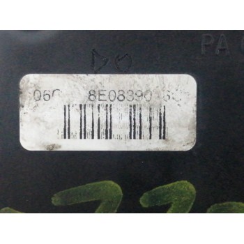 Recambio de cerradura puerta trasera derecha para audi a4 berlina (8e) 2.5 tdi quattro (132kw) referencia OEM IAM 8E0839016C  