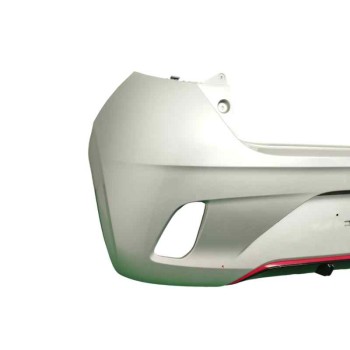 Recambio de paragolpes trasero para hyundai i10 (ac3) 1.2 16v cat referencia OEM IAM 86611K7000 GRIS 