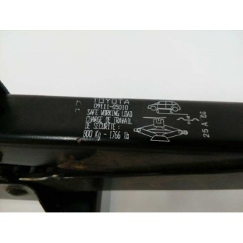 Recambio de gato para toyota avensis berlina (t25) 2.0 d4-d sol berlina (5-ptas.) referencia OEM IAM 0911105010  