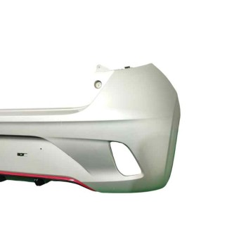 Recambio de paragolpes trasero para hyundai i10 (ac3) 1.2 16v cat referencia OEM IAM 86611K7000 GRIS 