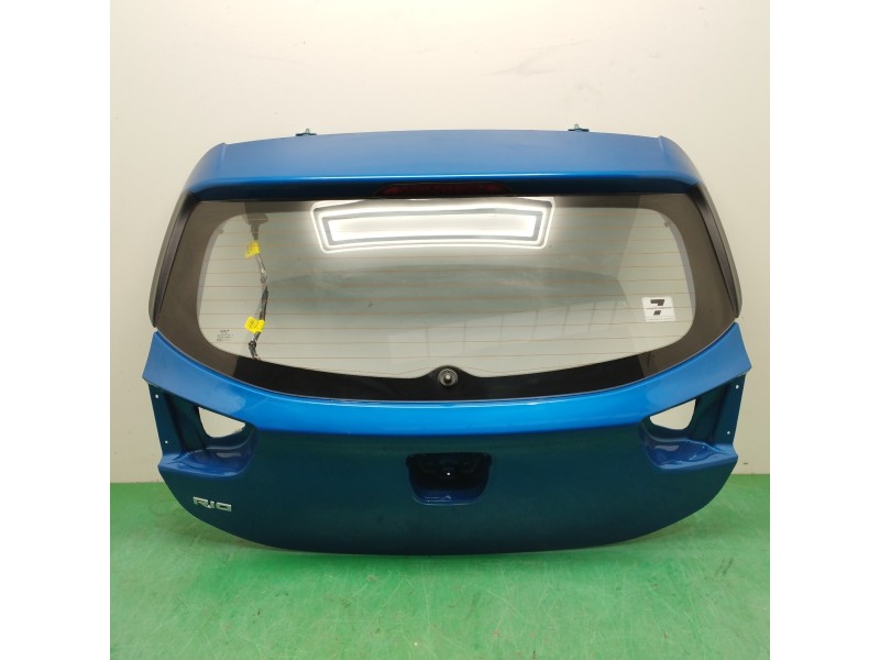 Recambio de porton trasero para kia rio (yb) 1.2 cat referencia OEM IAM 73700H8000  