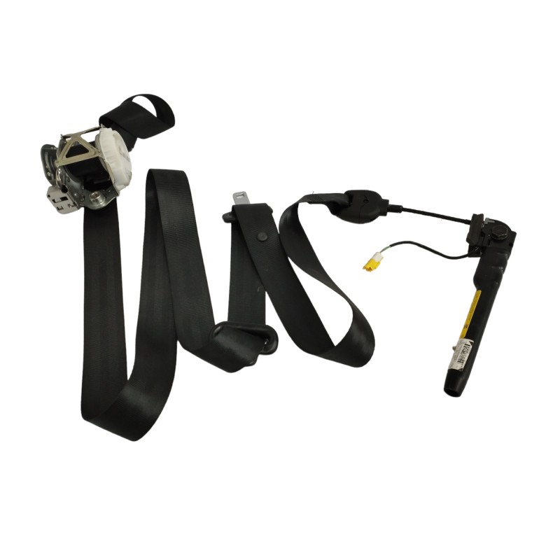 Recambio de cinturon seguridad delantero derecho para ford ka (ccu) 1.2 8v cat referencia OEM IAM 07355197590  