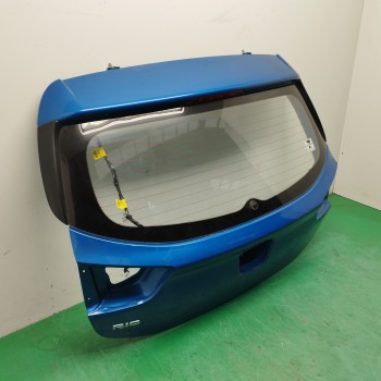Recambio de porton trasero para kia rio (yb) 1.2 cat referencia OEM IAM 73700H8000  