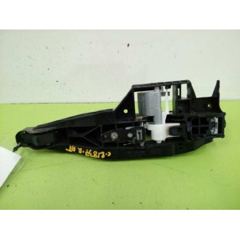 Recambio de maneta exterior trasera derecha para peugeot 2008 (--.2013) access referencia OEM IAM 9672961080  