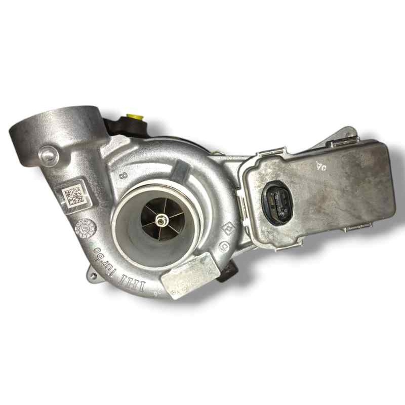Recambio de turbocompresor para mercedes-benz clase a (w176) a 200 cdi / d (176.008) referencia OEM IAM A6510900586 A6511530394 