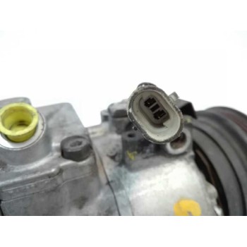Recambio de compresor aire acondicionado para opel omega b 2.5 turbodiesel (x 25 td / u 25 td / l93) referencia OEM IAM 44720097