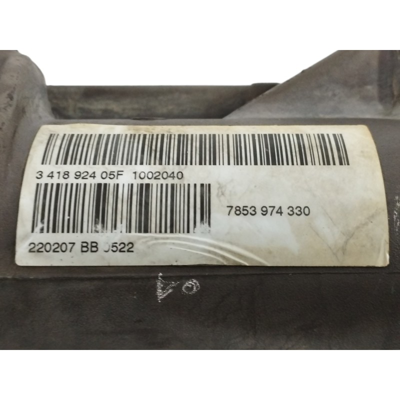 CREMALLERA DIRECCION 341892405F