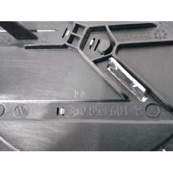 Recambio de emblema para volkswagen jetta (163) referencia OEM IAM 3G0853601B ANAGRAMA FRONTAL 