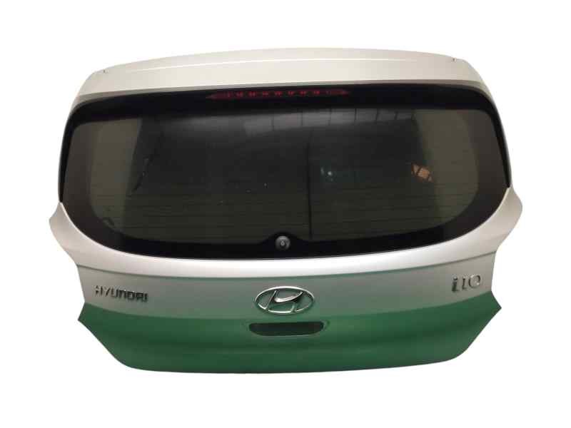 Recambio de porton trasero para hyundai i10 (ac3) 1.2 16v cat referencia OEM IAM 72800K7000 Recambio de porton trasero para hyundai i10 (ac3) 1.2 16v cat referencia OEM IAM 72800K7000