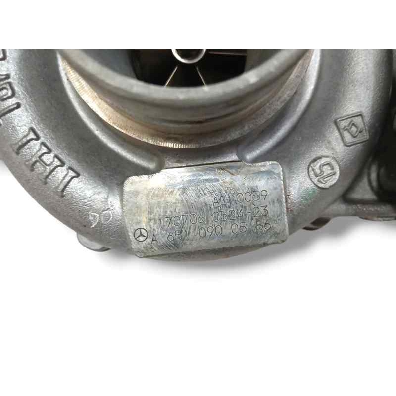 TURBOCOMPRESOR A6511530394