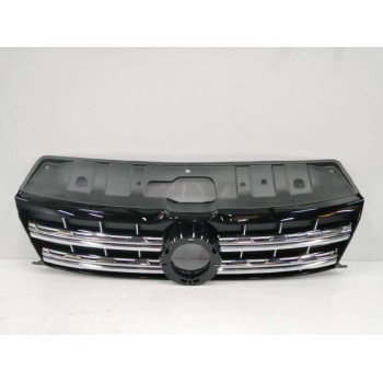 Recambio de rejilla delantera para volkswagen amarok comfortline doublecab 4motion referencia OEM IAM 2H6853651B  