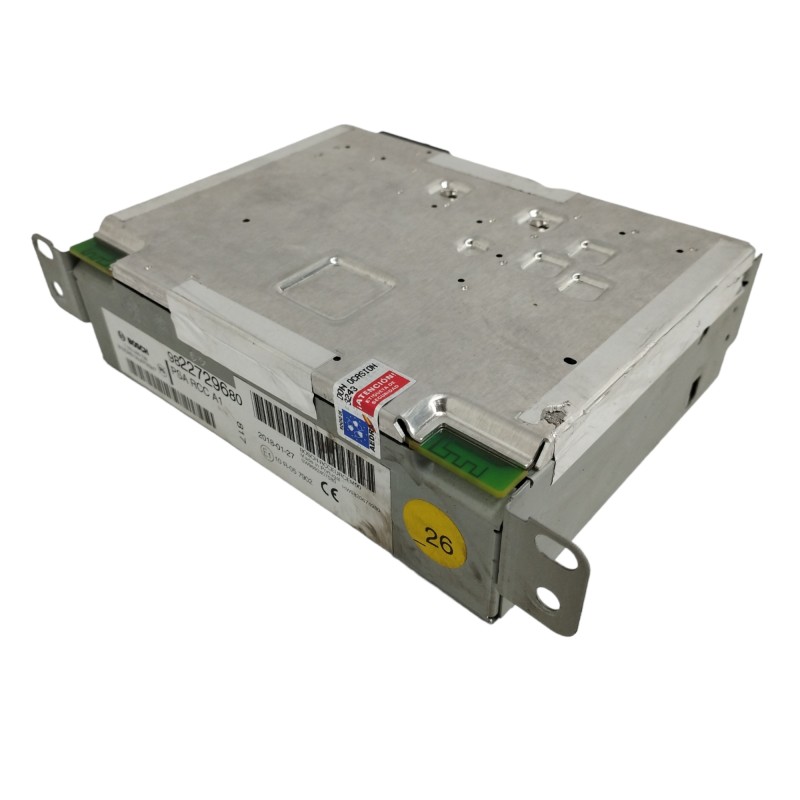 SISTEMA AUDIO / RADIO CD