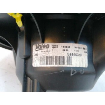 Recambio de motor calefaccion para seat leon (1p1) 1.9 tdi referencia OEM IAM G994031P  
