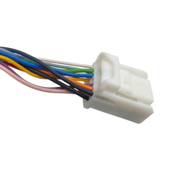 Recambio de retrovisor derecho para toyota c-hr (_x1_) 1.8 hybrid (zyx10_, zyx11_) referencia OEM IAM  11 CABLES 