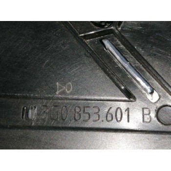 Recambio de emblema para volkswagen passat lim. (3g2) referencia OEM IAM 3G0853601B ANAGRAMA FRONTAL 