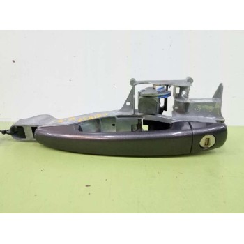 Recambio de maneta exterior delantera izquierda para peugeot 2008 (--.2013) access referencia OEM IAM 9680168680  