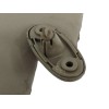 Recambio de parasol derecho para nissan terrano/terrano.ii (r20) 2.7 turbodiesel referencia OEM IAM   