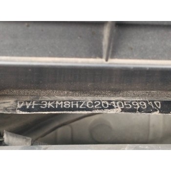 Recambio de carroceria corte para peugeot 1007 1.4 hdi referencia OEM IAM   