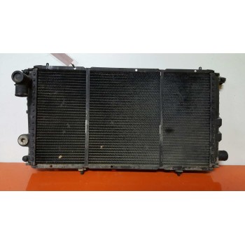 Recambio de radiador agua para citroën c15 rd familiale referencia OEM IAM 96029202  