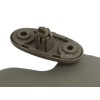 Recambio de parasol izquierdo para nissan terrano/terrano.ii (r20) 2.7 turbodiesel referencia OEM IAM   