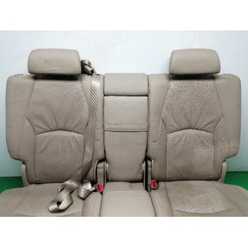 Recambio de asientos traseros para lexus rx 3.5 v6 cat referencia OEM IAM   