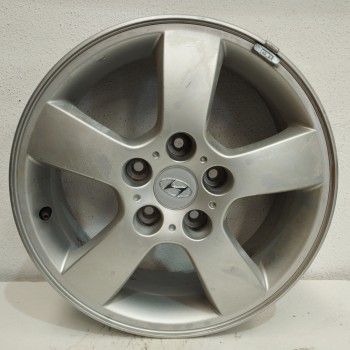 LLANTA 529102E370 6 5JX16 ET46 5H 5X115