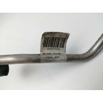 Recambio de tubos aire acondicionado para citroën c5 berlina premier referencia OEM IAM 9659576280  