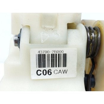 Recambio de palanca cambio para hyundai santa fe (bm) 2.2 crdi cat referencia OEM IAM 437002B000  