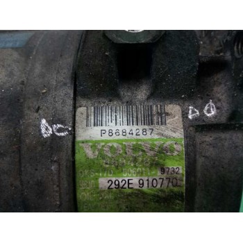 Recambio de compresor aire acondicionado para volvo s60 berlina 2.4 d referencia OEM IAM P8684287  