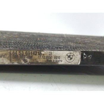 Recambio de condensador / radiador aire acondicionado para bmw x5 (e53) 3.0 turbodiesel cat referencia OEM IAM 64536914216  