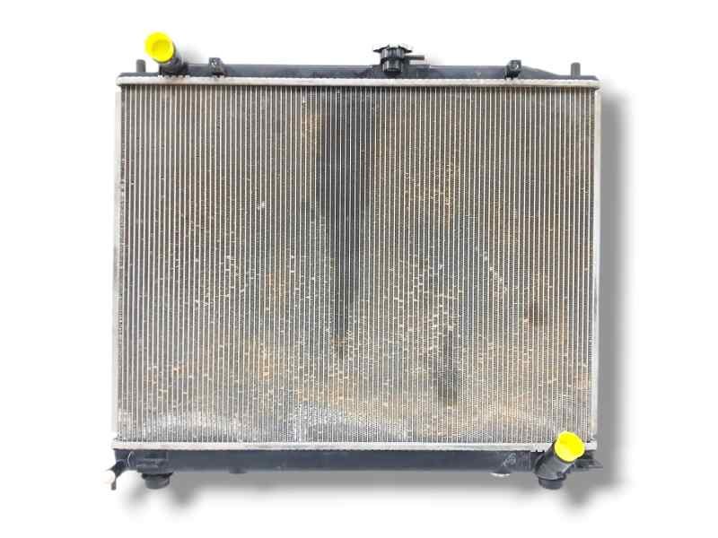 Recambio de radiador agua para mitsubishi montero (v80/v90) (2006 - ...) 3.2 di-d cat referencia OEM IAM 1350A155 Recambio de radiador agua para mitsubishi montero (v80/v90) (2006 - ...) 3.2 di-d cat referencia OEM IAM 1350A155