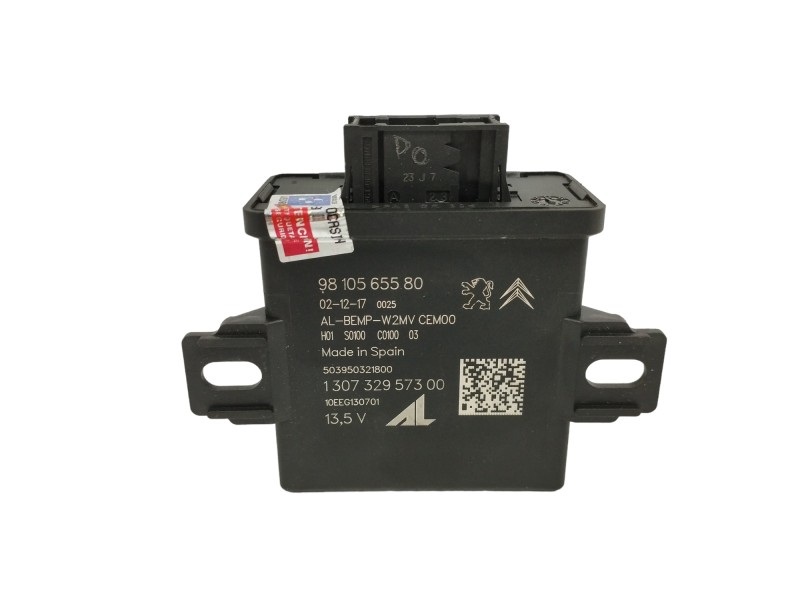 Recambio de modulo electronico para peugeot 508 sw 2.0 blue-hdi fap referencia OEM IAM 9810565580  