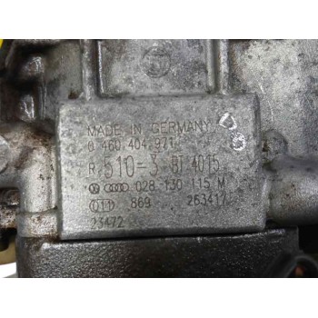 Recambio de bomba inyeccion para seat toledo (1l) 1.9 tdi referencia OEM IAM 028130115M 0460404971 
