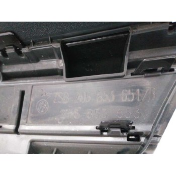 Recambio de rejilla delantera para volkswagen amarok comfortline doublecab 4motion referencia OEM IAM 2H6853651B  