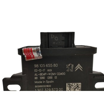 Recambio de modulo electronico para peugeot 508 sw 2.0 blue-hdi fap referencia OEM IAM 9810565580  