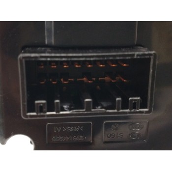 Recambio de mando multifuncion para hyundai ioniq tecno hybrid referencia OEM IAM 93403F2810  